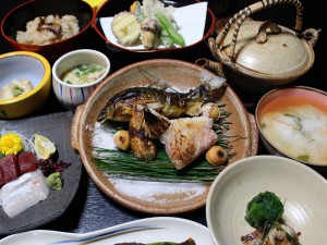 kaiseki