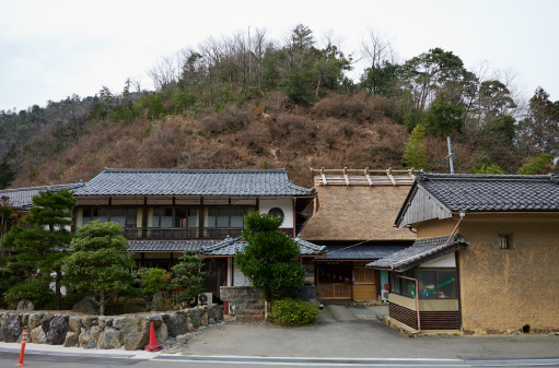 本館客室