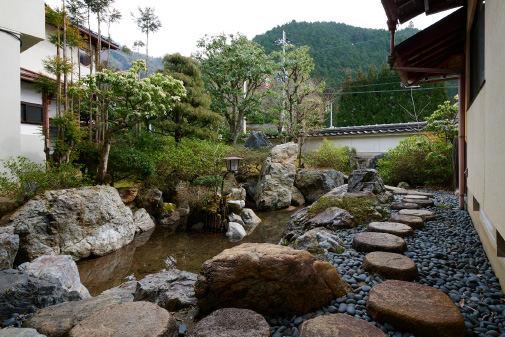 本館客室
