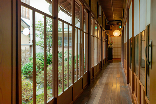本館客室