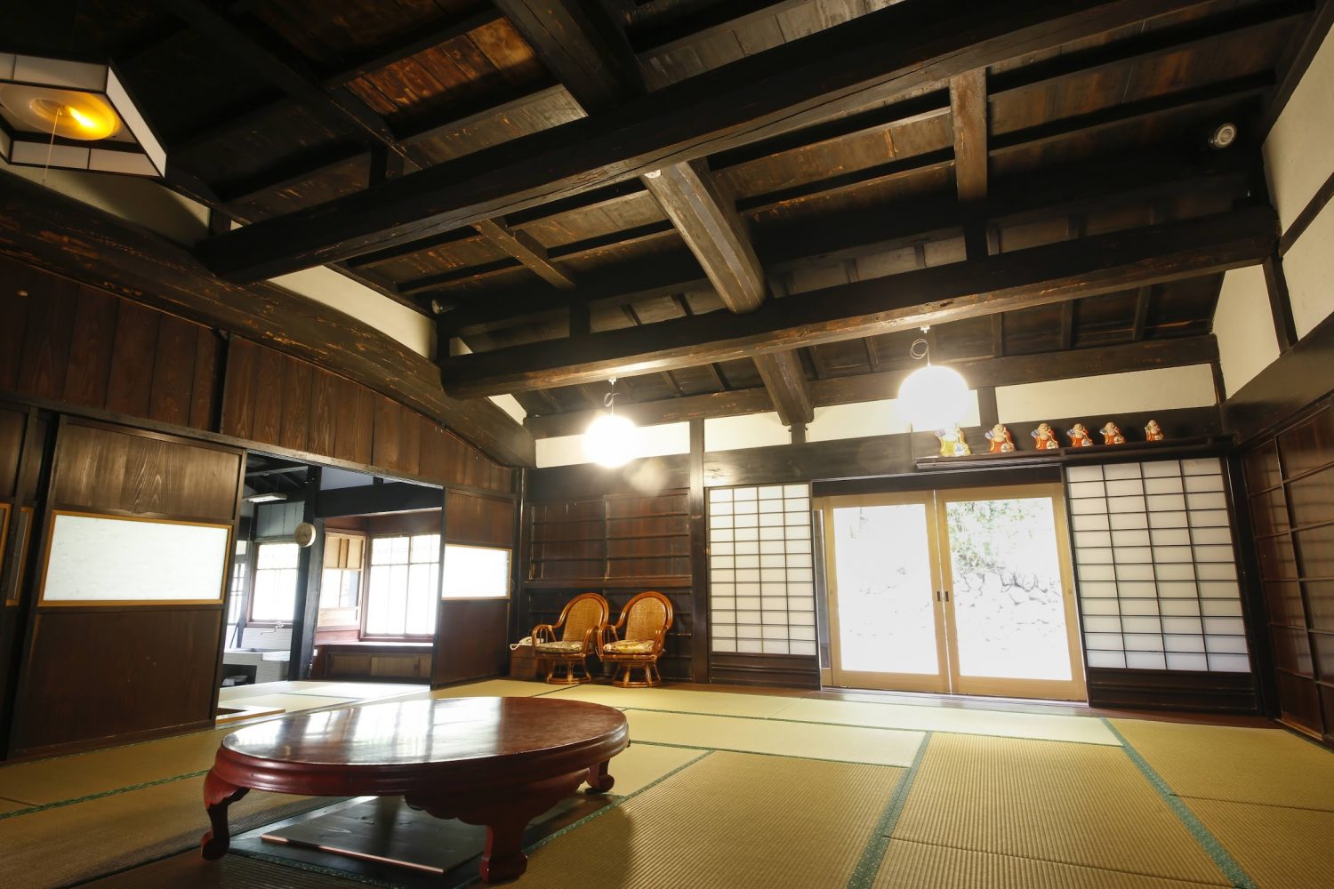 館内・客室