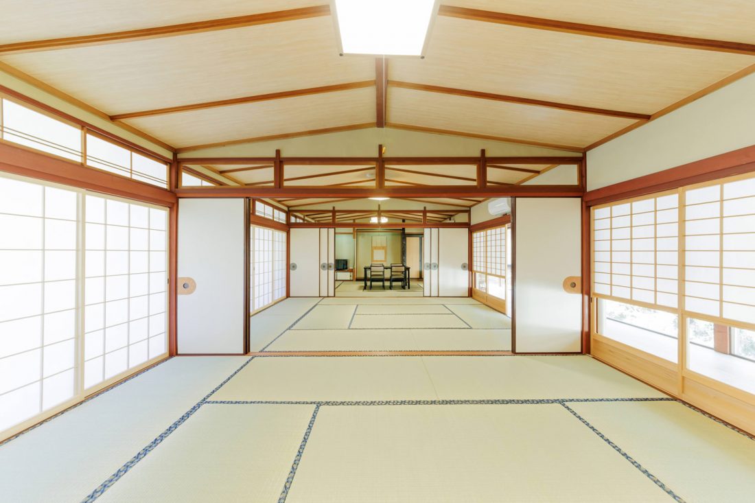 つつじの間