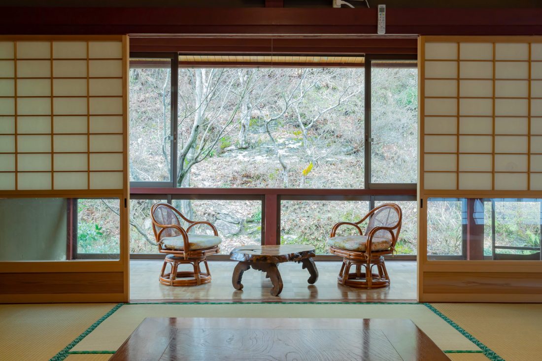 つつじの間